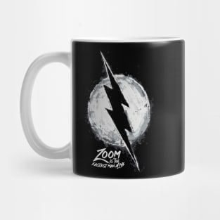 Zoom is the Fastest Man Alive Mug